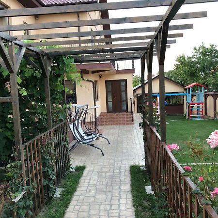 Casa Bozianu Villa มันกาเลีย ภายนอก รูปภาพ