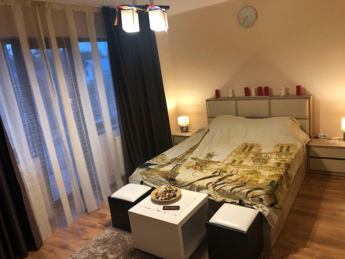 Casa Bozianu Villa มันกาเลีย ภายนอก รูปภาพ