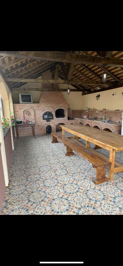 Casa Bozianu Villa มันกาเลีย ภายนอก รูปภาพ