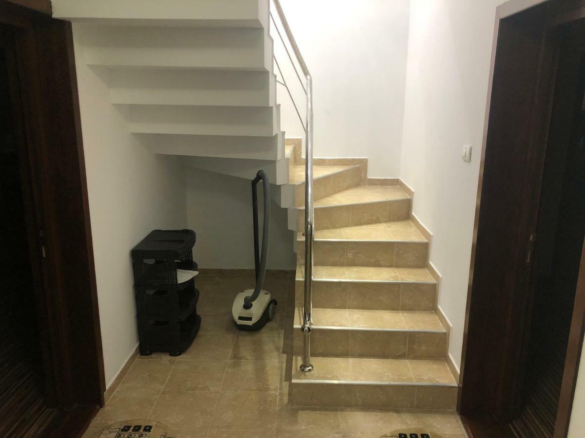 Casa Bozianu Villa มันกาเลีย ภายนอก รูปภาพ